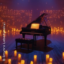 Musik von Hans Zimmer bei Kerzenlicht