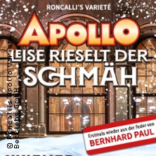Leise rieselt der Schm&auml;h