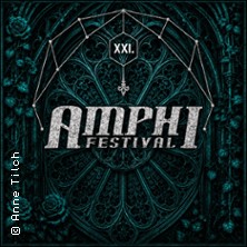 XXI. Amphi Festival 2027 - Wochenendkarte