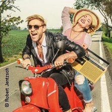 Die Legende vom hei&szlig;en Sommer - Boulevardtheater Dresden