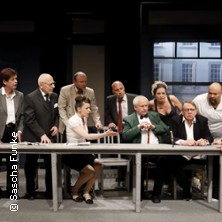 Die zw&ouml;lf Geschworenen