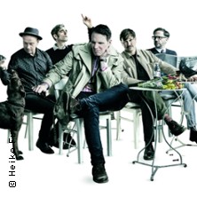 Die Liga der gew&ouml;hnlichen Gentlemen