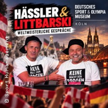 H&auml;&szlig;ler & Littbarski - Weltmeisterliche Gespr&auml;che