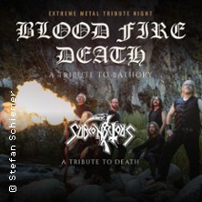 Extreme Metal Tribute Night - Bathory Tribute + Death Tribute