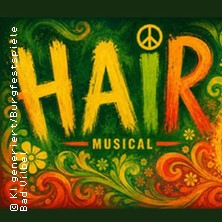 Hair - Burgfestspiele Bad Vilbel