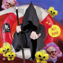 Der Tod (Death Comedy) & Die H&ouml;llenhunde (Liveband) - H&ouml;llensommer