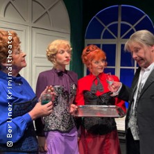 Fisch zu viert - Berliner Kriminal Theater