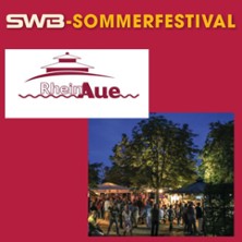 SWB-Sommerfestival Rheinaue