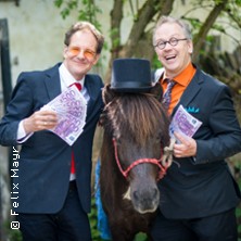 Robert Griess & Chin Meyer - Das Leben ist kein Bonihof - Triple-A-Kabarett