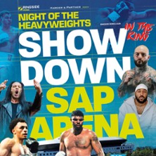 Ringside Series 2026 - Night of the Heavyweights