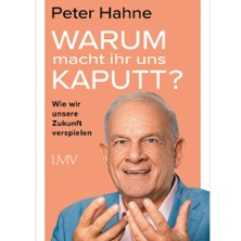 Peter Hahne - TV-Moderator & Bestseller-Autor
