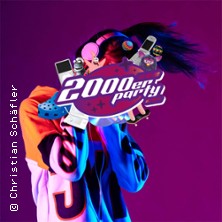 2000er Party im Kaminwerk Memmingen