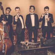 Jazzfr&uuml;hschoppen mit dem Hanse-Jazz-Quintett