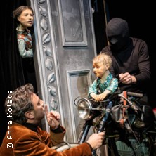Theater, Oper und Orchester Halle