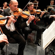 Tschechische Symphoniker Prag - Slawische Romantik