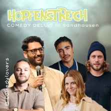 Comedy Deluxe Sandhausen: Hopfenstreich