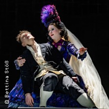 Die Hochzeit des Figaro - Nieders&auml;chsische Staatstheater Hannover