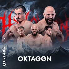 OKTAGON 96 - M&uuml;nchen