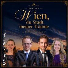Wien, du Stadt meiner Tr&auml;ume
