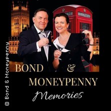 Bond & Moneypenny