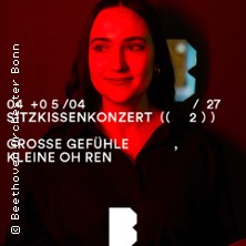 Sitzkissenkonzert 2 (Wdh.) - Beethoven Orchester