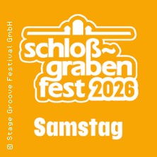 Schlossgrabenfest 2026 in Darmstadt - Zartmann u.a.