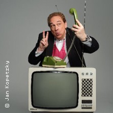 Oliver Kalkofe - Nie war Fr&uuml;her sch&ouml;ner als Jetzt