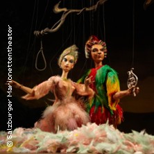 Die Zauberfl&ouml;te - Salzburger Marionettentheater