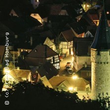 Mit dem Nachtw&auml;chter durch die Altstadt