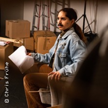 Mohameds Odyssee - Nieders&auml;chsisches Staatstheater Hannover 