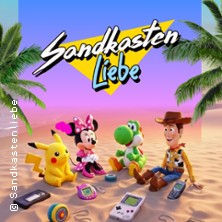 Sandkastenliebe Mannheim Open Air &ndash; 90er & 2000er Party