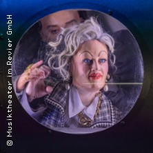 Fu&szlig;noten aus dem sp&auml;ten 21. Jahrhundert - Musiktheater im Revier