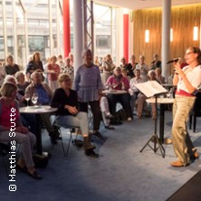 Caf&eacute; Vokal - Theater Krefeld und M&ouml;nchengladbach