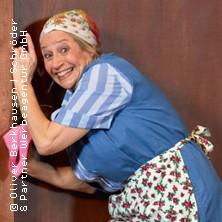 Tratsch im Treppenhaus - Weyher-Theater