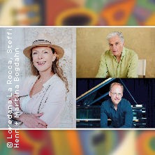 Briefe f&uuml;r die Ewigkeit - mit Anika Pages, Walter Sittler und Markus Kreul