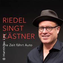 Riedel singt K&auml;stner