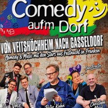 Von Veitsh&ouml;chheim nach Gasseldorf