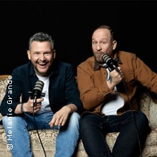 Der Kabarett-Podcast Live