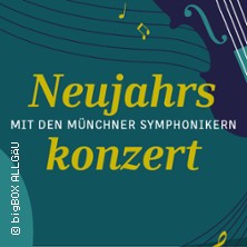 Neujahrskonzert - bigBOX Allg&auml;u