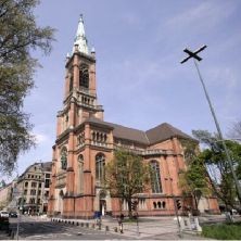 Johanneskirche D&uuml;sseldorf