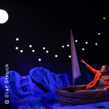 Der Mond und das Boot - Theater Kiel 