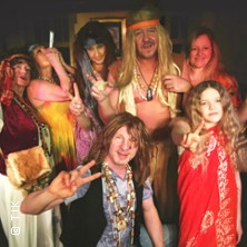 Bewegte Zeiten - Deutsche Revue - tik Theater im Keller