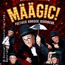 Monsieur Momo - M&auml;&auml;gic