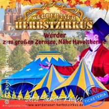 Werderaner Herbstzirkus