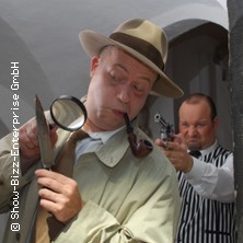 Tatort Dinner - Lord Moad l&auml;sst bitten!