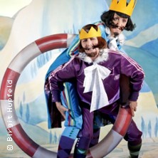 Ein K&ouml;nig zu viel - Theater Dortmund