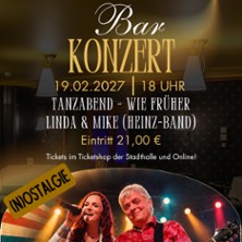Tanzabend - wie fr&uuml;her | Stadthalle Oelsnitz
