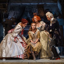 La Cenerentola - Deutsche Oper am Rhein | D&uuml;sseldorf