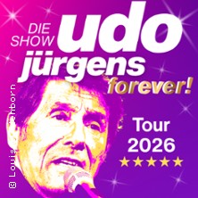 Udo J&uuml;rgens forever