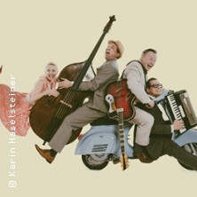 Sch&ouml;n war die Zeit - Theatergemeinde Volksb&uuml;hne Witten